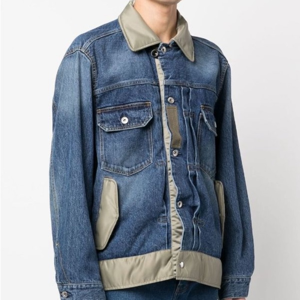 BRAND NEW SACAI JACKET